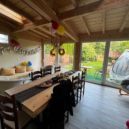 Apartament Pod Baszta 穆希纳 外观 照片