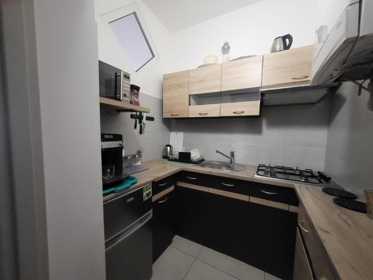 Apartament Pod Baszta 穆希纳 外观 照片