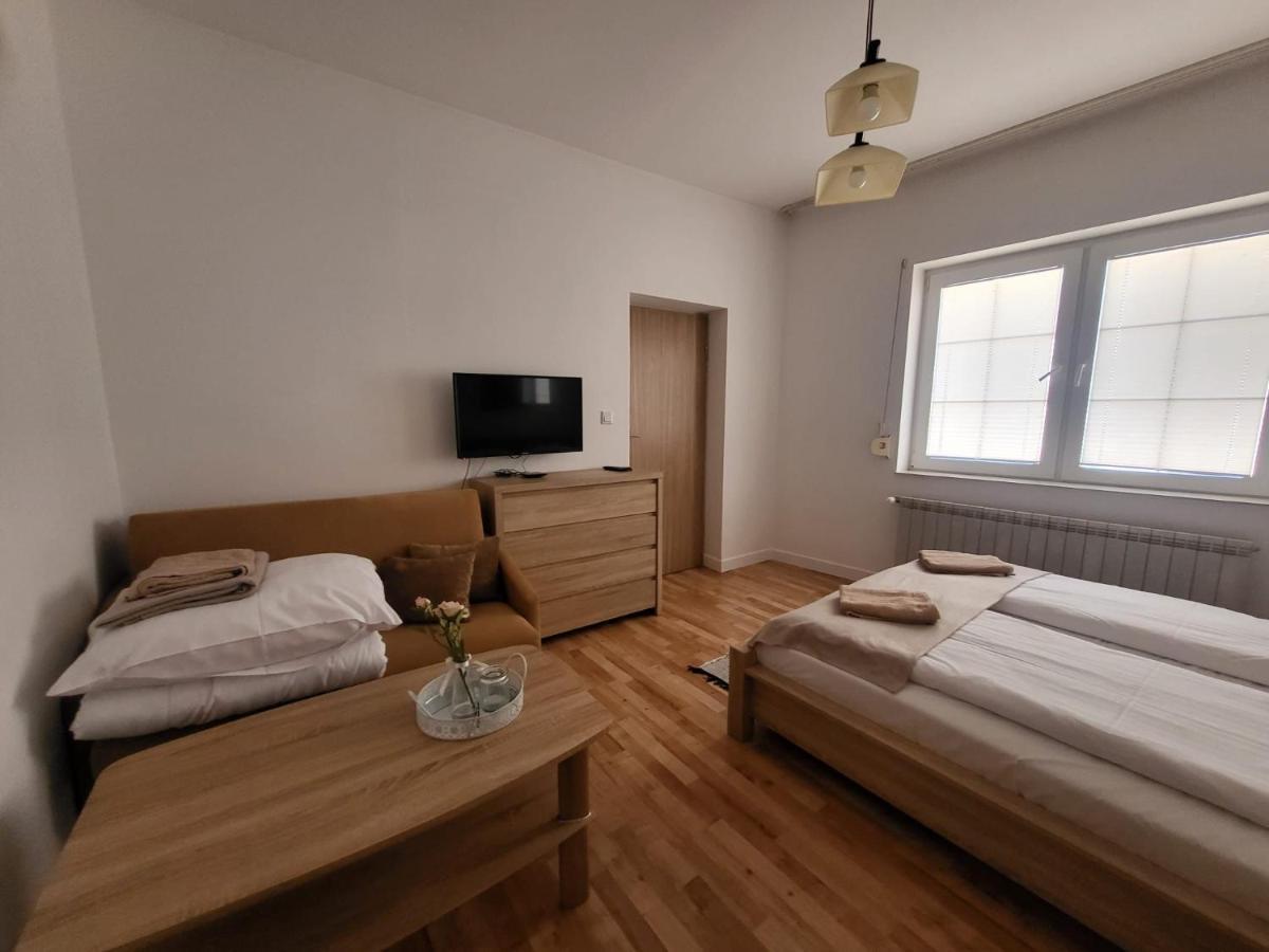 Apartament Pod Baszta 穆希纳 外观 照片