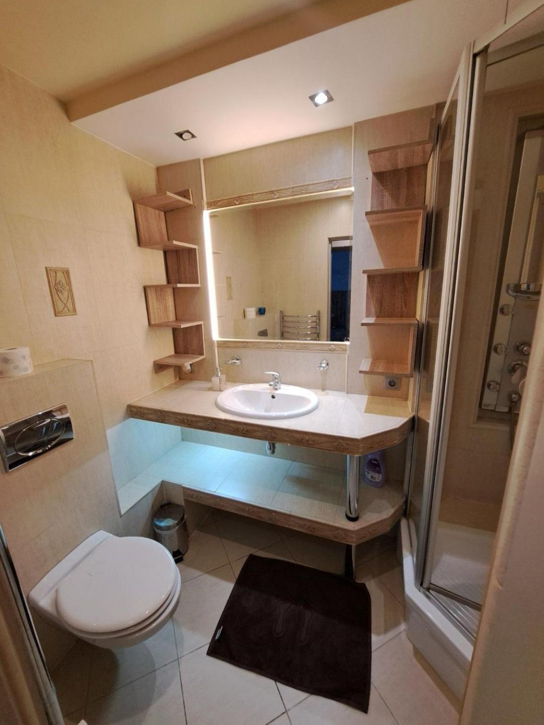 Apartament Pod Baszta 穆希纳 外观 照片