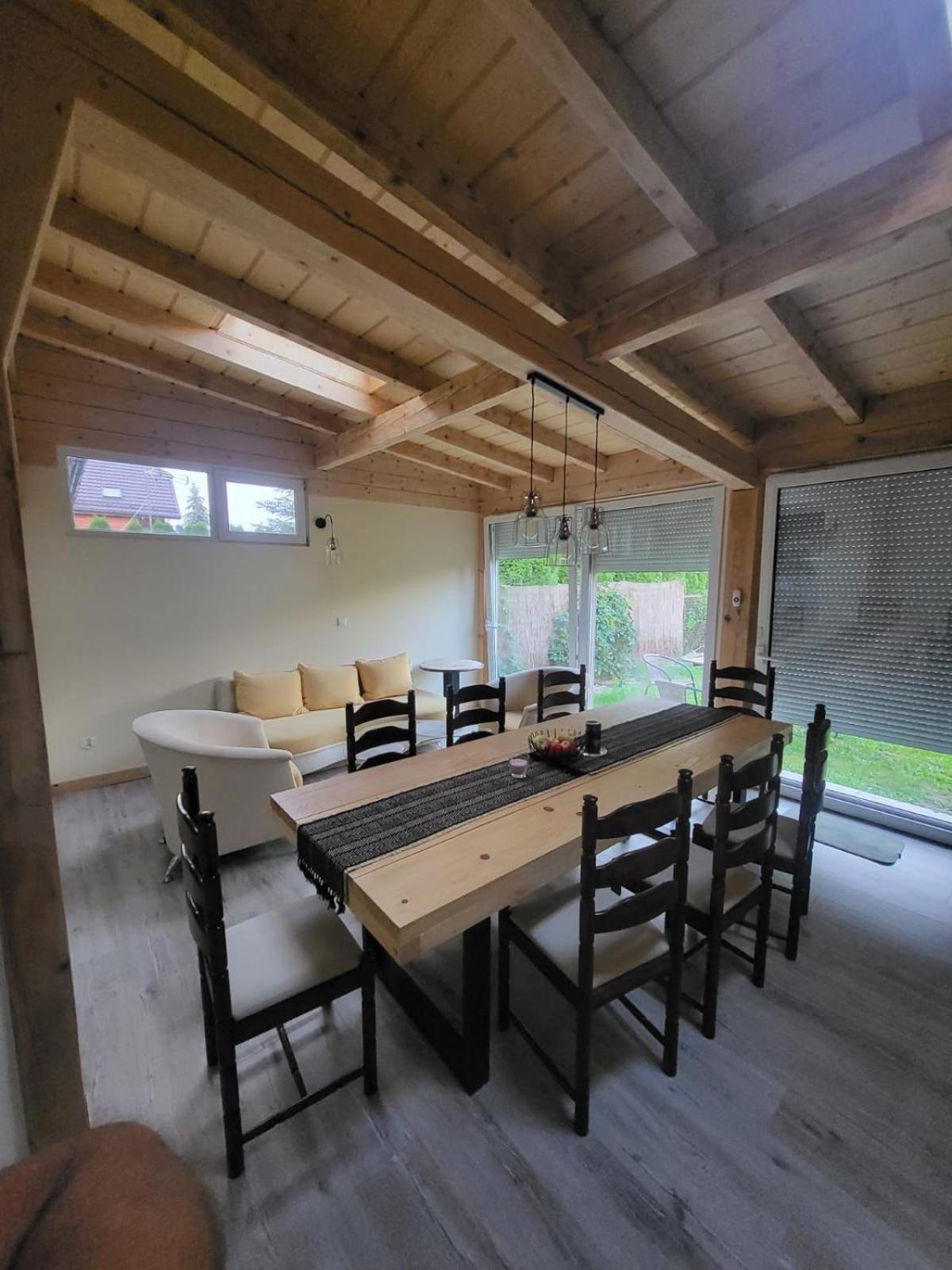 Apartament Pod Baszta 穆希纳 外观 照片